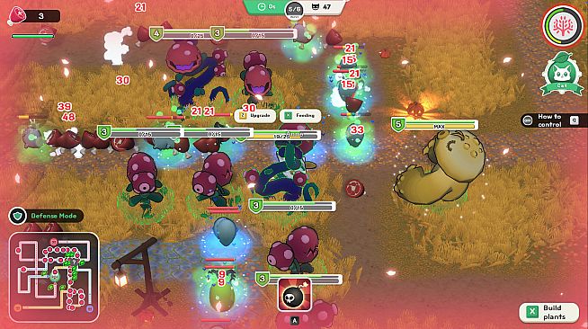 Cat Go: Tactical Defense Braw