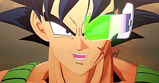 DRAGON BALL Z: KAKAROT - BARDOCK - Alone Against Fate