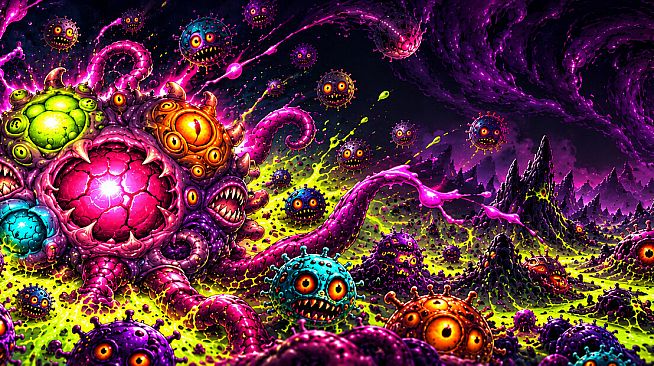 CHAOTIC VIRUS