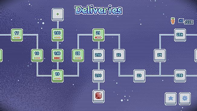 Minuto - Galactic Deliveries