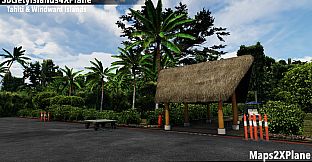 X-Plane 12 Add-on: Aerosoft - Society Islands XP - Tahiti & Windward Islands