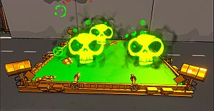 Puropu Defense Squad - Gold Edition