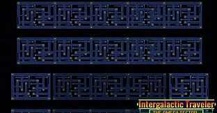 Desktop Wallpapers [Intergalactic Traveler: The Omega Sector]