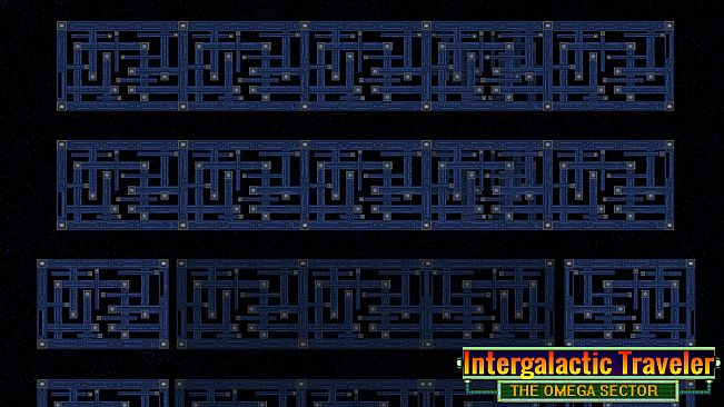 Desktop Wallpapers [Intergalactic Traveler: The Omega Sector]