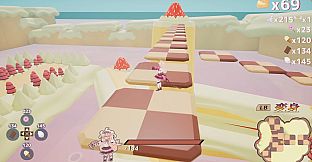 シュークリームコレクトホイップ！