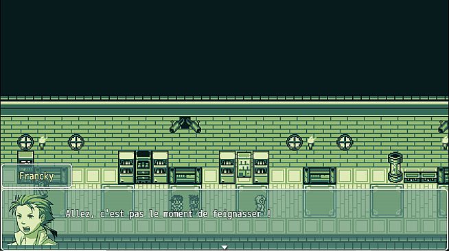 La légende des Diamétis, la quête de Chloé