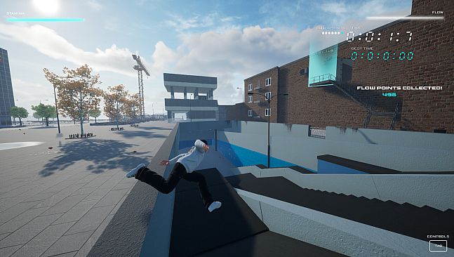 One Life: Parkour Project