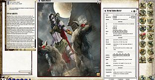 Fantasy Grounds - Mythic Monsters #22: Emissaries of Evil (PFRPG)
