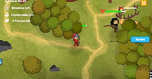 Galactic Heroes: The Enchanted Forest