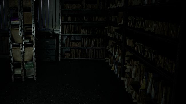 Slient Ward:Forever Lost