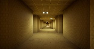 Backrooms: Collision Not Found