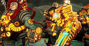 Deep Rock Galactic: Rogue Core - Supporter Upgrade