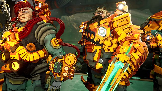 Deep Rock Galactic: Rogue Core - Supporter Upgrade
