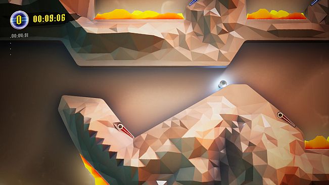 Super High Ball: Pinball Platformer