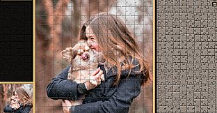 Pixel Puzzles Traditional Jigsaws Pack: Chihuahuas