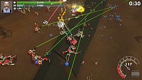 Earl vs. the Mutants