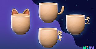 Kiln - Cats & Dogs Decoration Pack