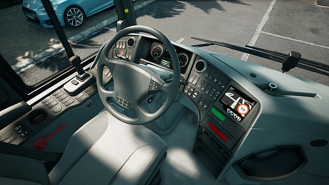 Tourist Bus Simulator - Interlink HD