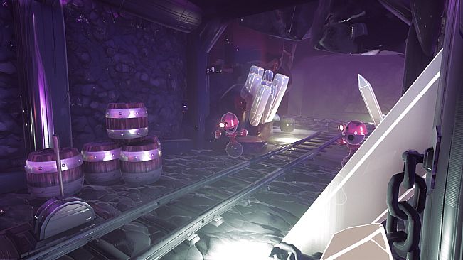 MINE ESCAPE