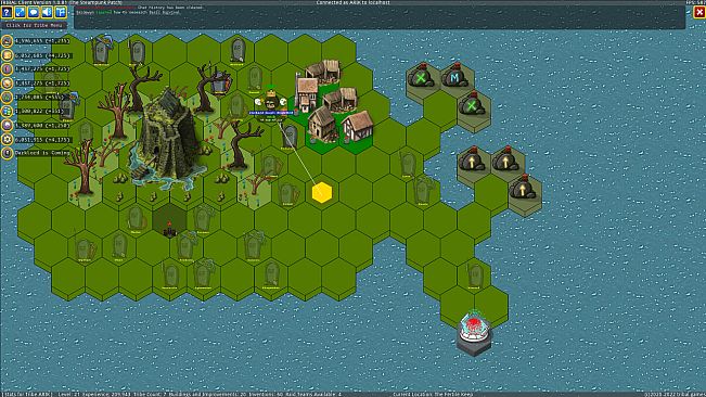 TRIBAL "The 12 Gates"