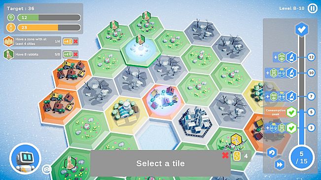 Hex Harmony