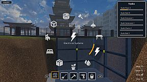 Bunker Builder & Construction Simulator