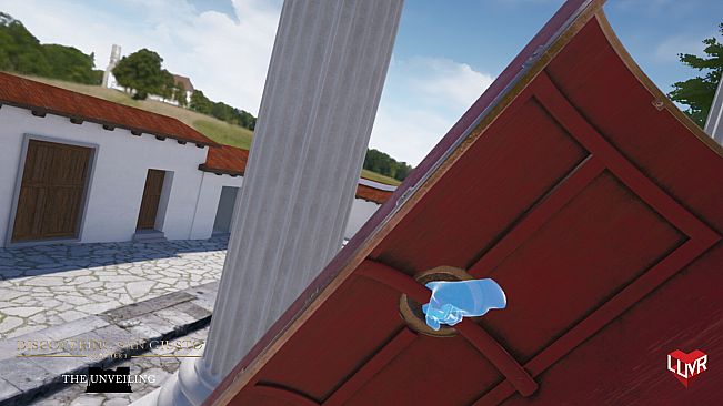 Discovering San Giusto: chapter 1 The unveiling