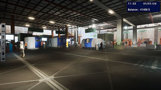 Junkcity Factory Simulator