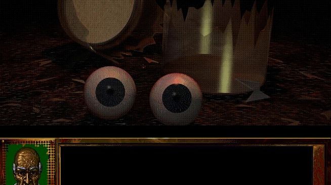 I Have No Mouth, and I Must Scream