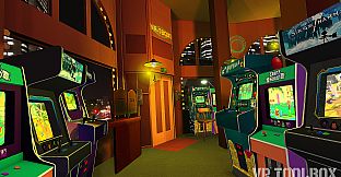 VR Toolbox: 80s Arcade