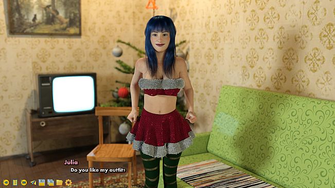 Milfvania Ep. 1 - Winter DLC