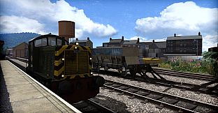 Train Simulator: BR Class 07 Loco Add-On