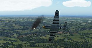 DCS: P-51D Mustang - Operation Charnwood Campaign