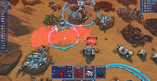 Citizens: On Mars - Prologue