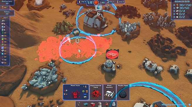 Citizens: On Mars - Prologue