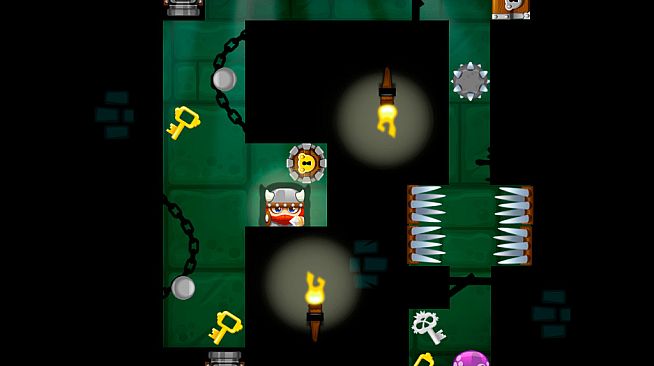 Dungeon Of Doom Puzzle