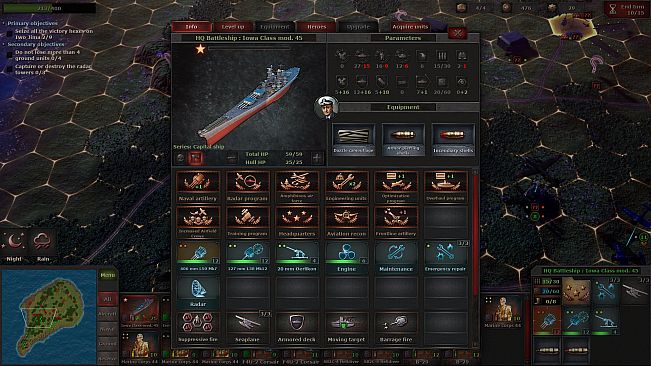 Strategic Mind: The Pacific