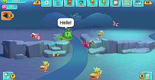 Aquarium Land: Armadillo