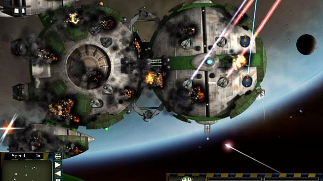 Gratuitous Space Battles: The Tribe
