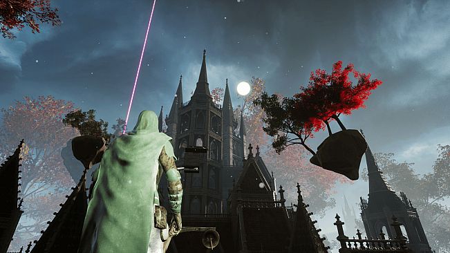 Ascendria: The Parkour Game
