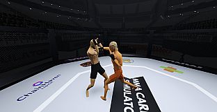 MMA Career Simulator