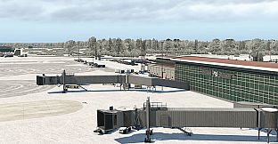 X-Plane 11 - Add-on: Aerosoft - Airport Greater Moncton International