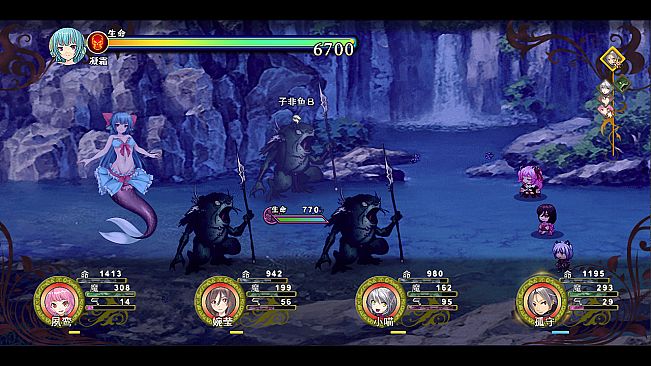 祛魅·格心（祛魅3）