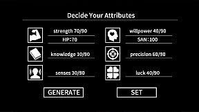 Cthulhu Mythos ADV Lunatic Whispers