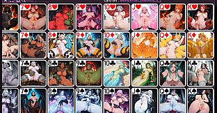 NSFW Solitaire - Monster Girl