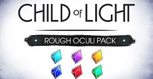 Child of Light - Rough Oculi Pack (DLC)