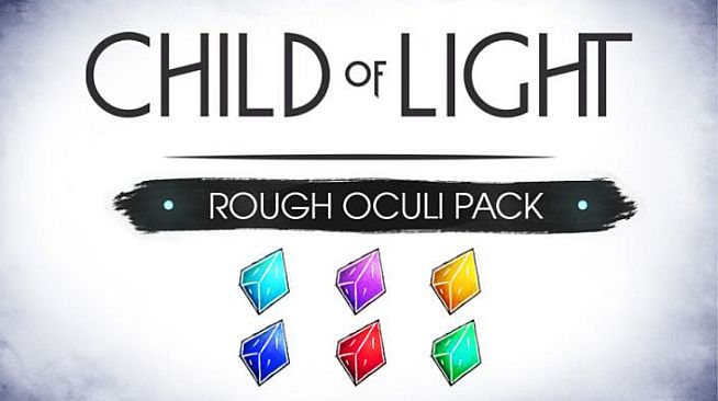 Child of Light - Rough Oculi Pack (DLC)