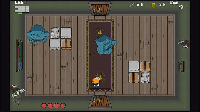 House of the Lost: Revived