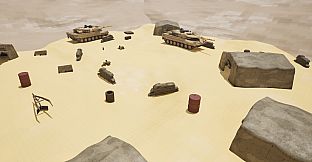 Dodge It! 3 - Wilderness Map Pack