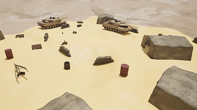 Dodge It! 3 - Wilderness Map Pack